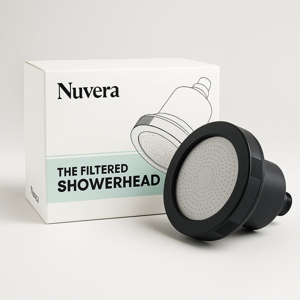 The Filtered Showerhead