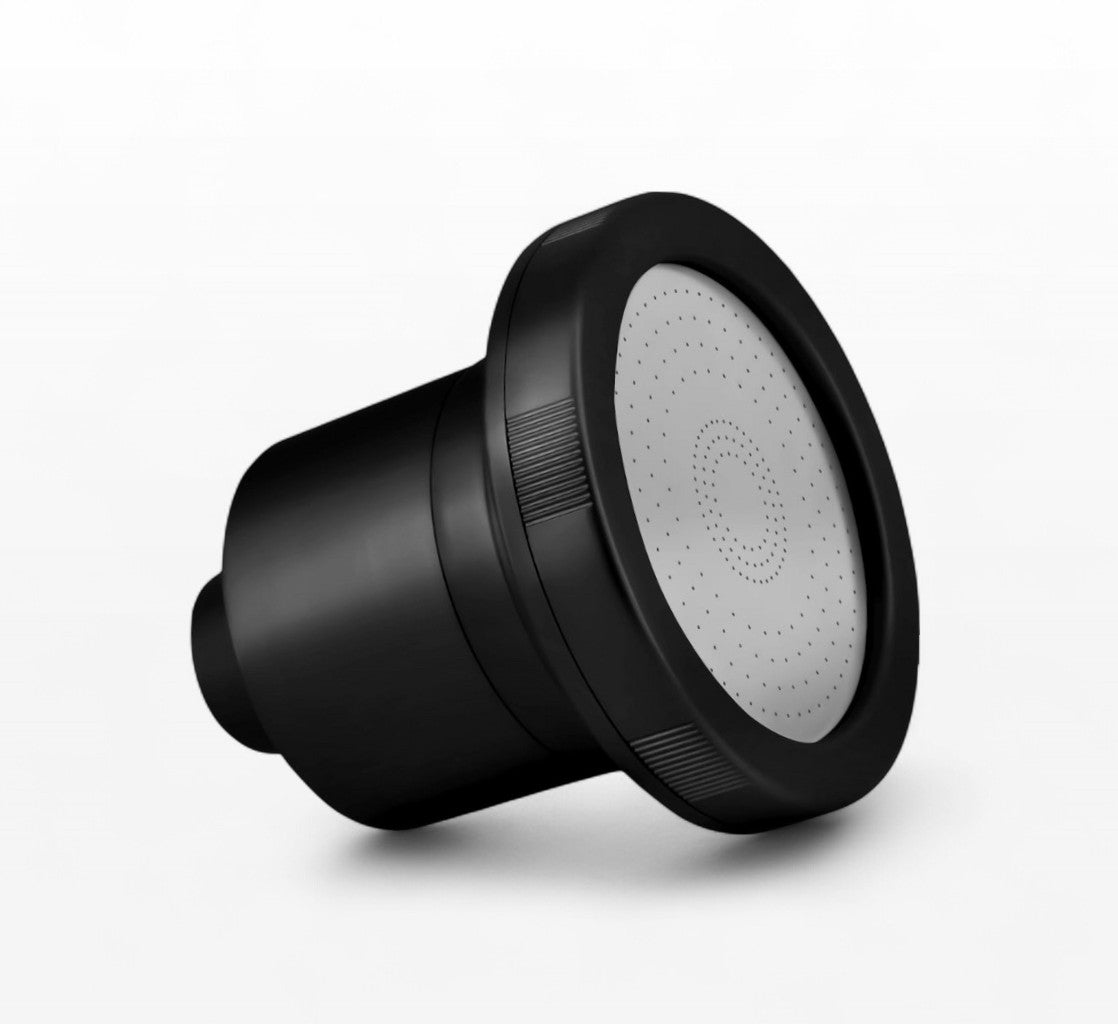 The Filtered Showerhead