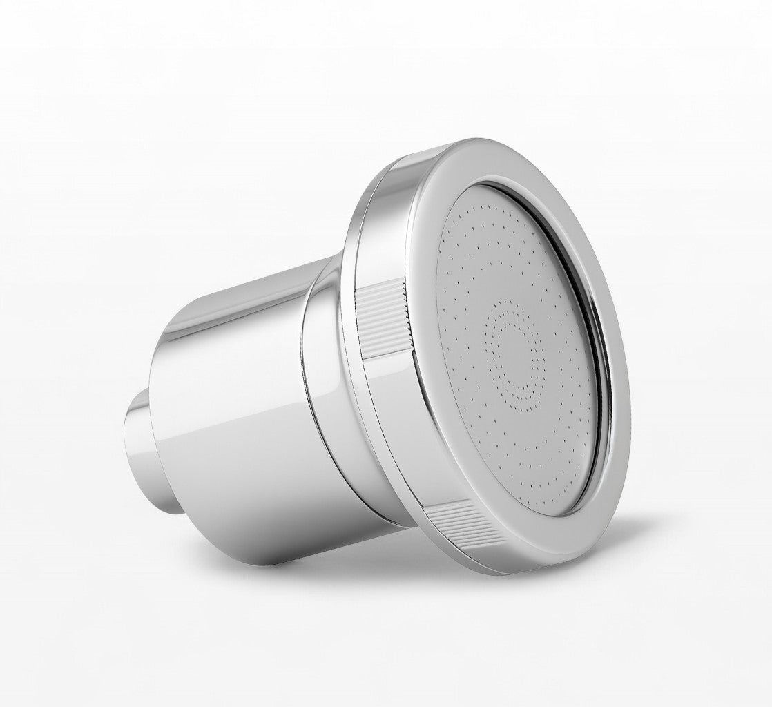 The Filtered Showerhead